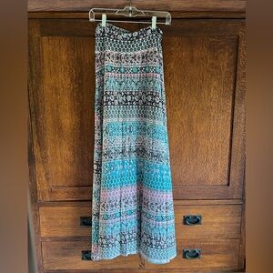 American Rag Maxi Skirt size Med